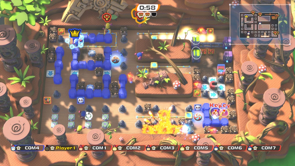 super bomberman r 2 multiplayer